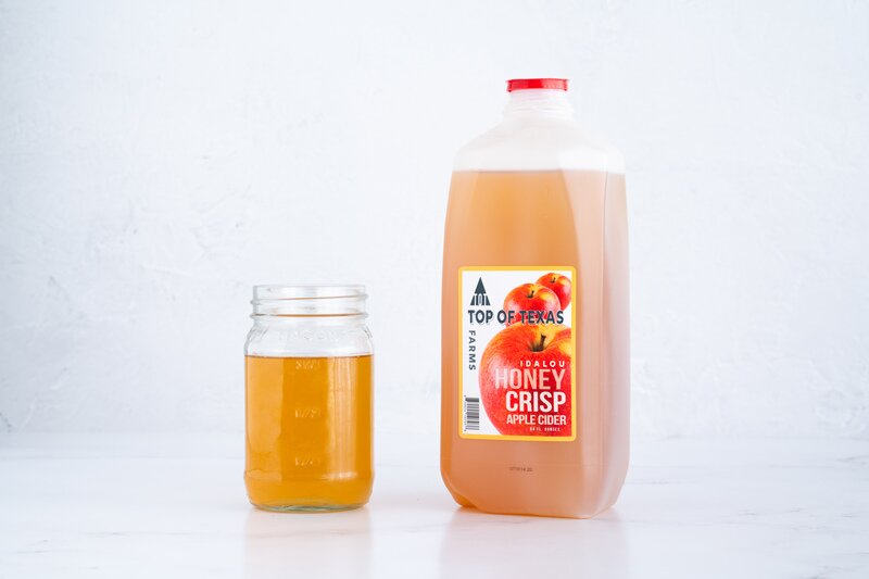 Idalou Honeycrisp Apple Cider
