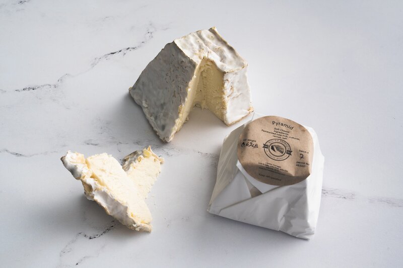 Pyramid Soft Cheese