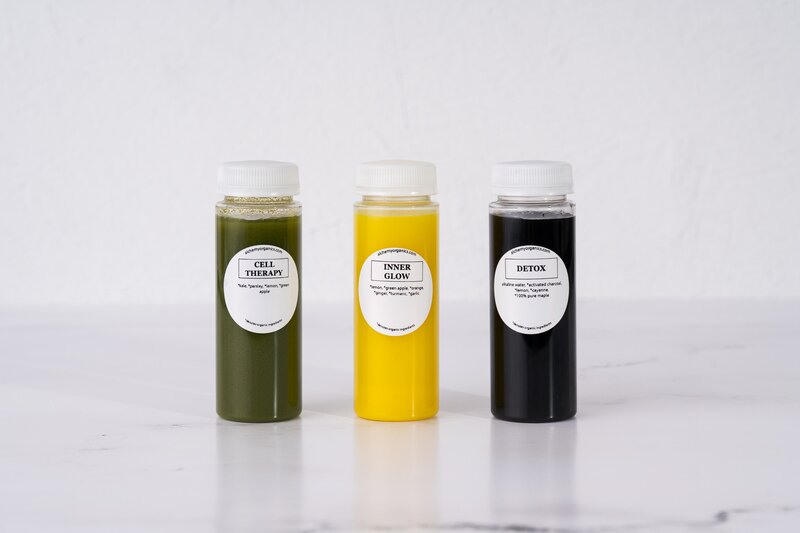 Alchemy Juice Health Shot Bundle