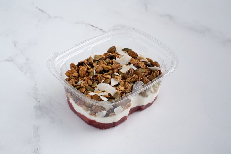 Superfood Yogurt Parfait 