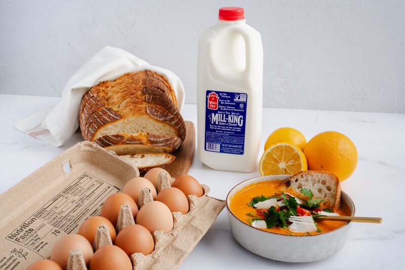 Customizable Weekly Staples Bundle