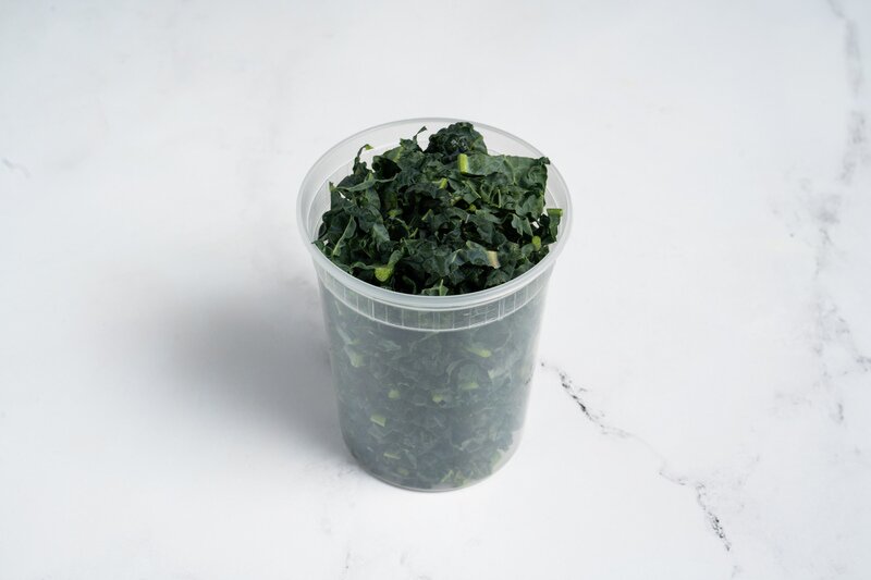 Fresh Cut Tuscan Kale