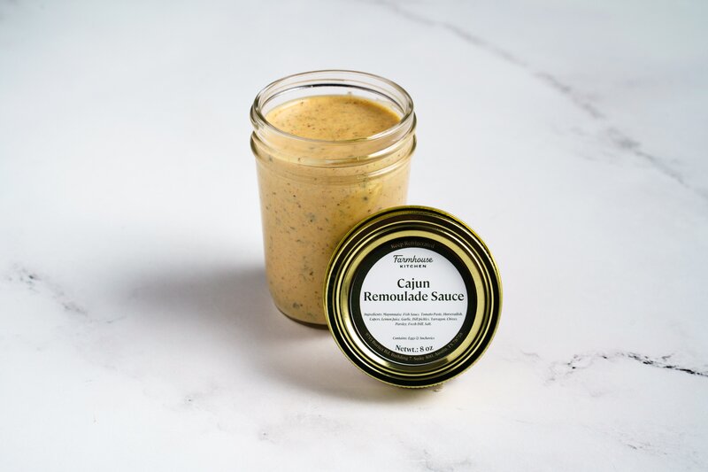 Cajun Remoulade Sauce