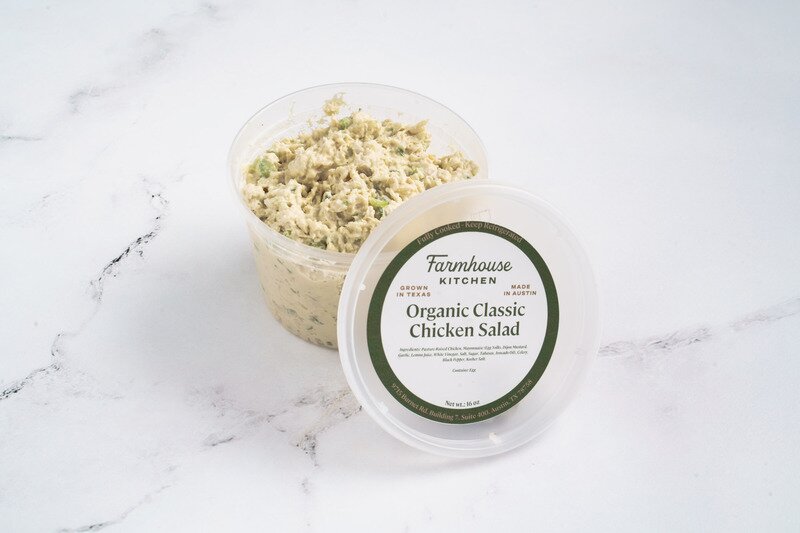 Classic Deli Chicken Salad
