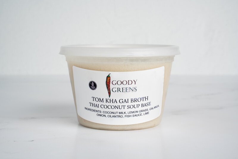 Tom Kha Gai Curry Base
