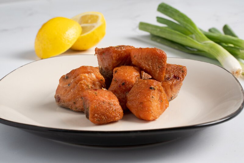 Candied Salmon