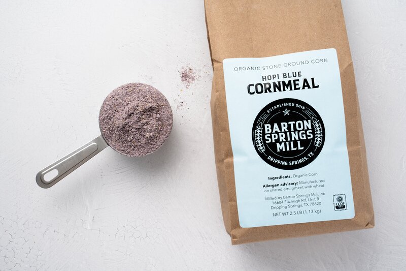 Hopi Blue Cornmeal