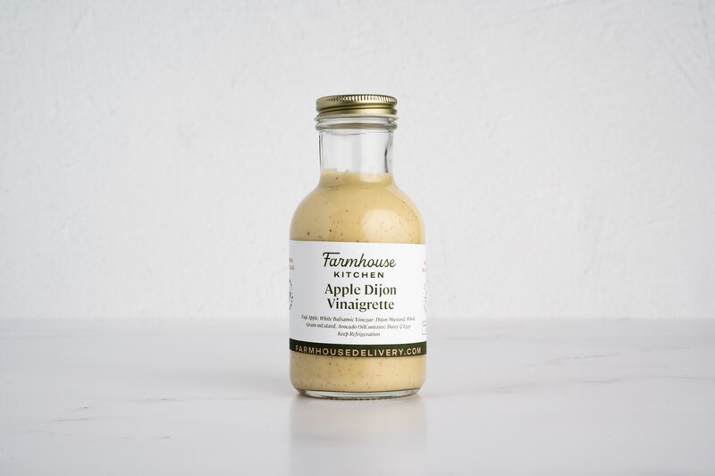 Apple Dijon Vinaigrette