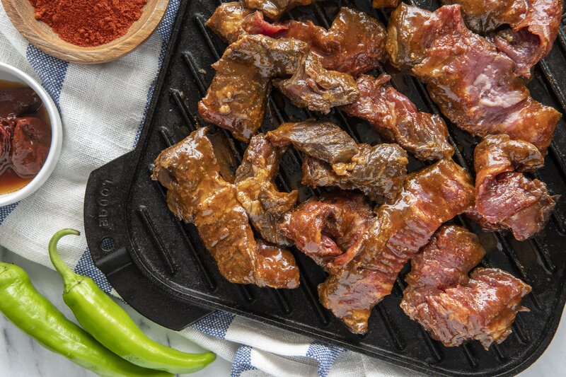 Grass Fed Marinated Shaking Beef 2