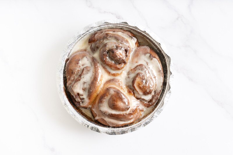 Gluten-Free Cinnamon Rolls