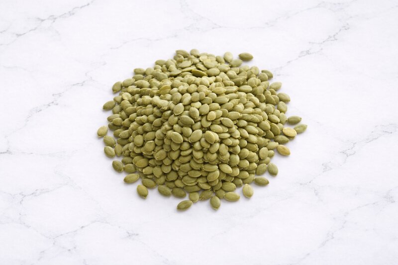 Dry Roasted & Salted Pumpkin Kernels