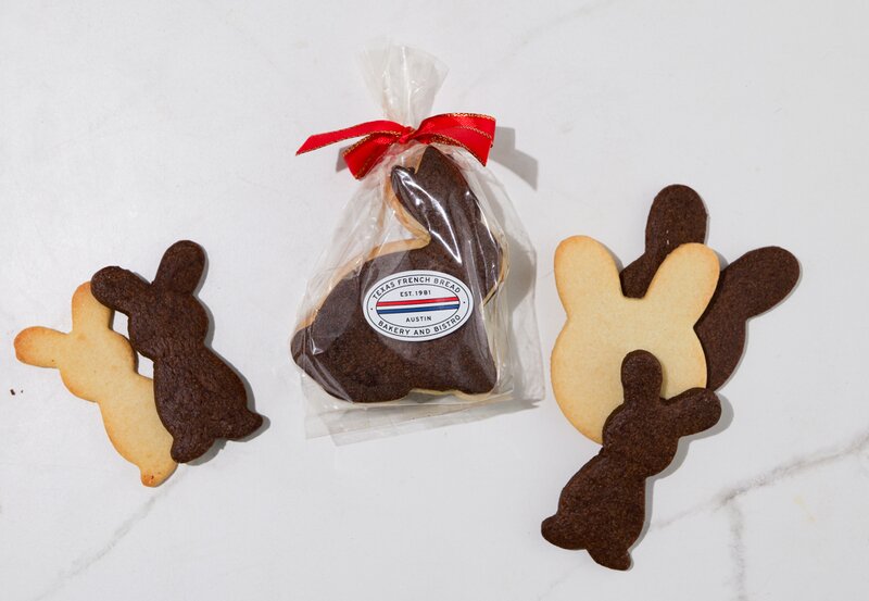 Bunny Cookies