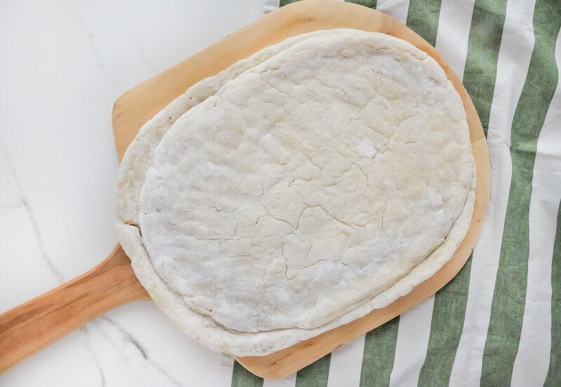 Gluten-Free Pizza Crust