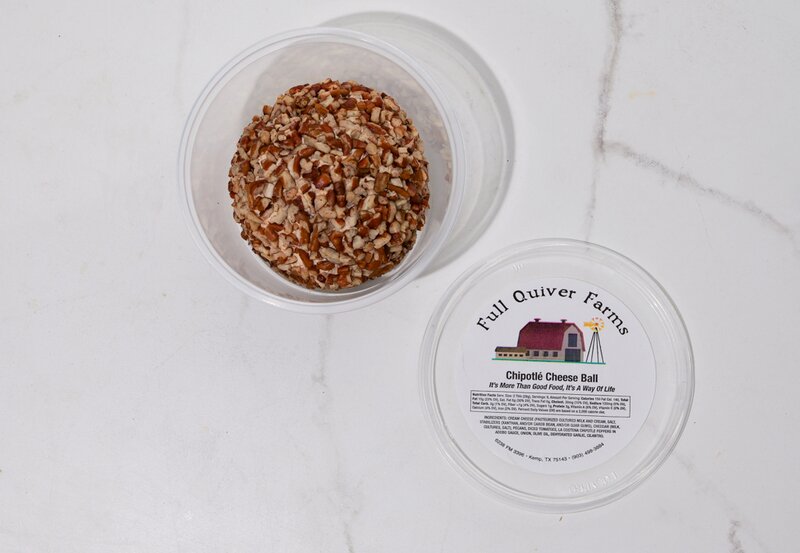 Chipotle Cheese Ball