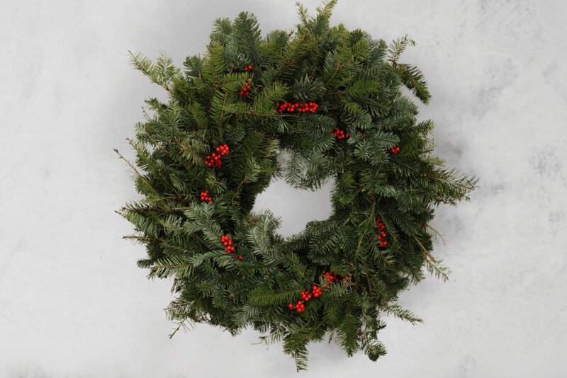 Winter Wreath