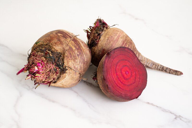 Organic Red Beets