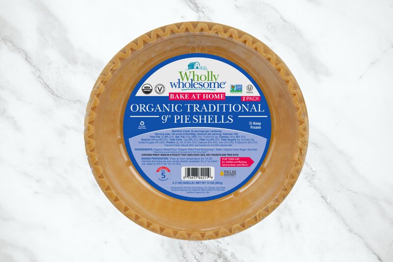Organic Pie Crust
