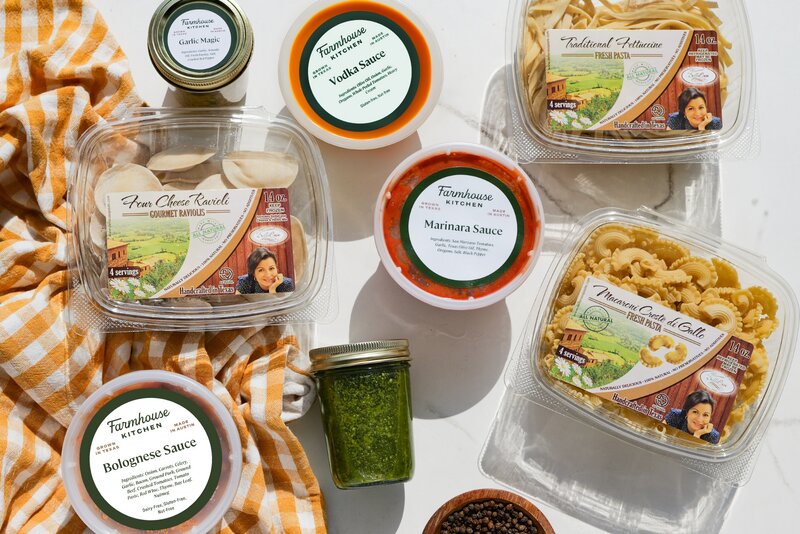 Customizable Pasta Night Bundle
