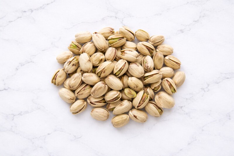 Dry Roasted & Salted Pistachios