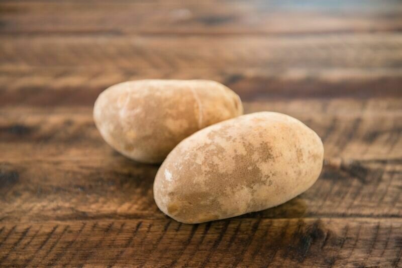 Organic Russet Potatoes (3 lbs)