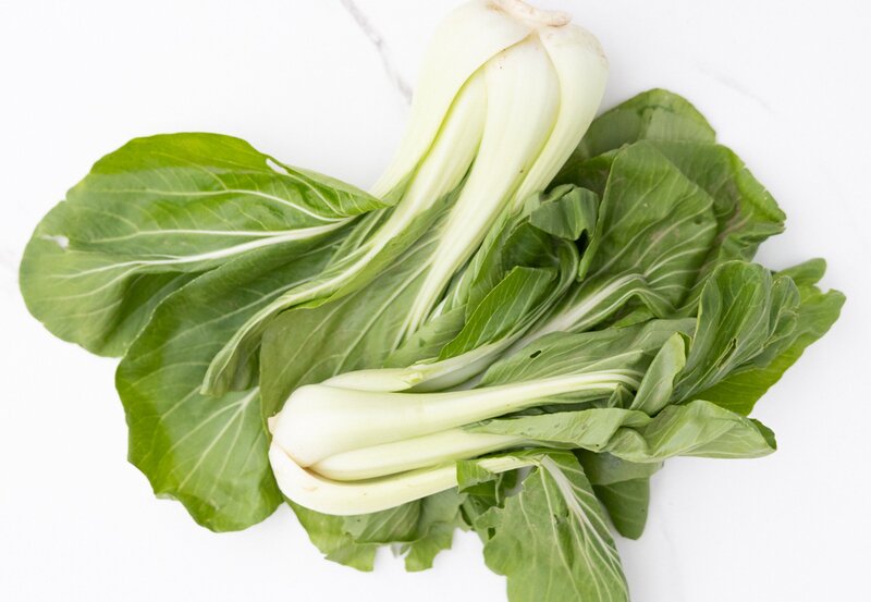 Organic Bok Choy