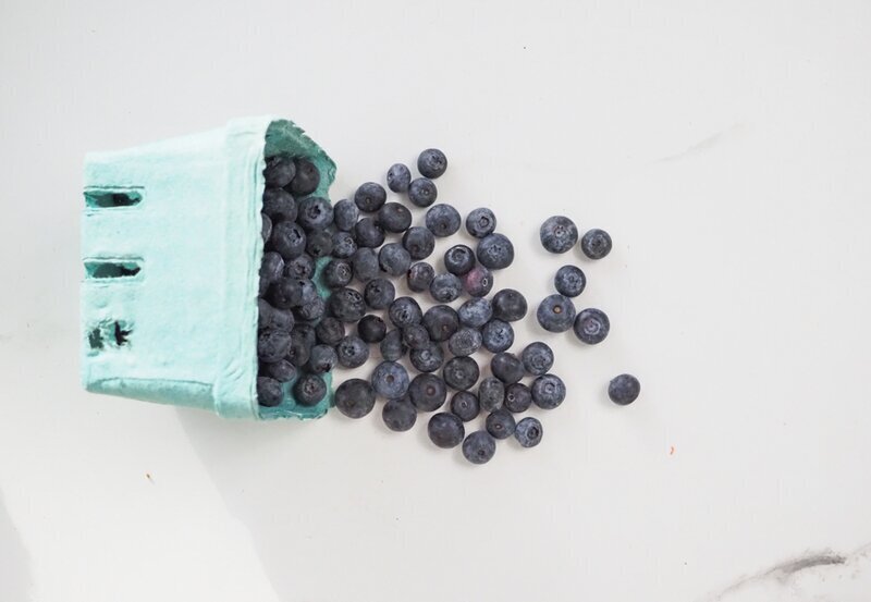 Organic Blueberries