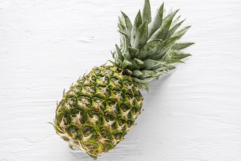 Organic Pineapple 1