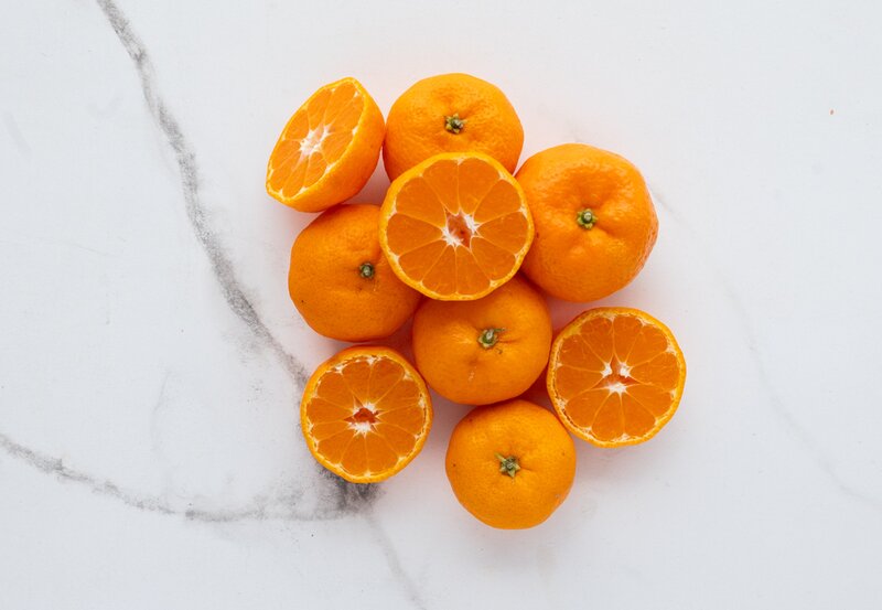 Organic Kishu Tangerines