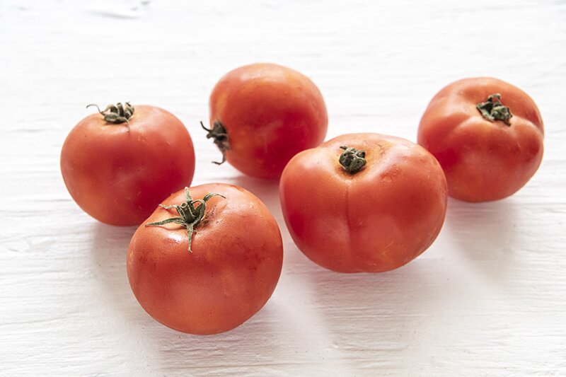 Early Girl Tomatoes