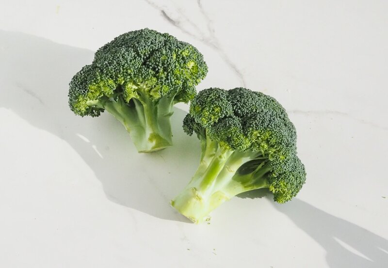 Broccoli Crowns