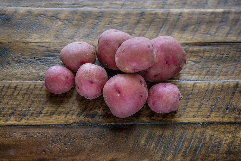 Organic Red Potatoes (3 lbs)