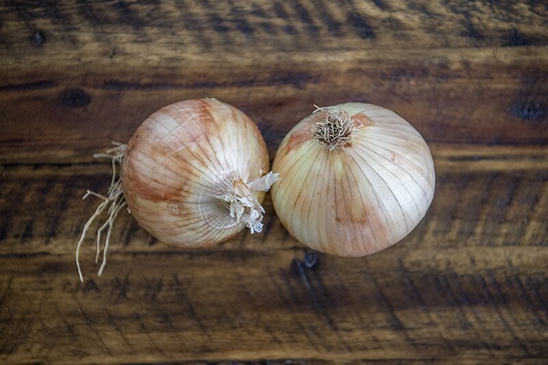 Organic Yellow Onions (3 lbs)
