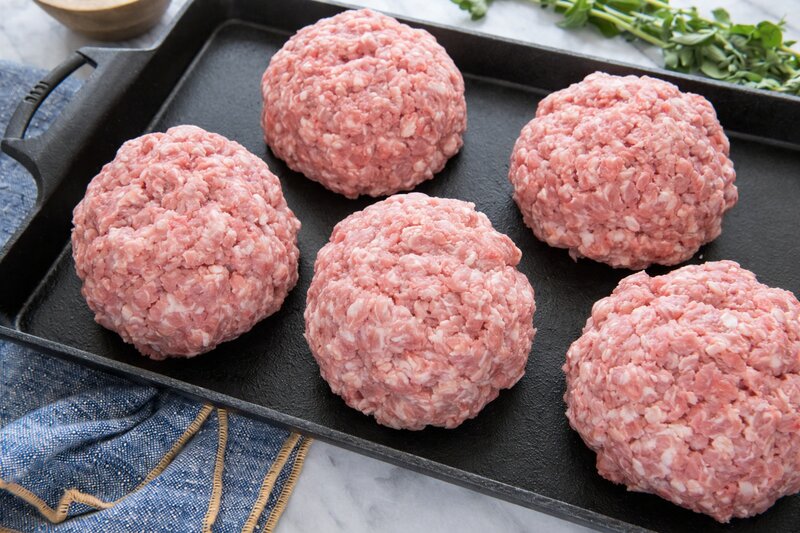 Heritage Ground Pork, 5 lbs