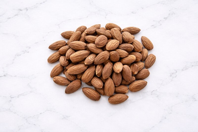 Dry Roasted & Salted Almonds
