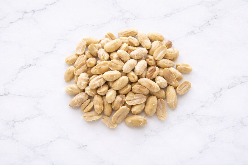 Dry Roasted & Salted Peanuts