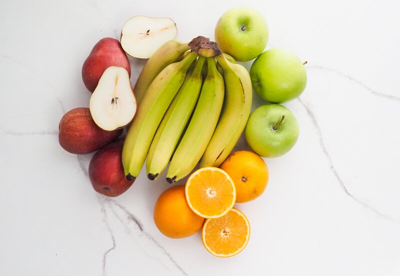 Small Customizable Organic Fruit Box