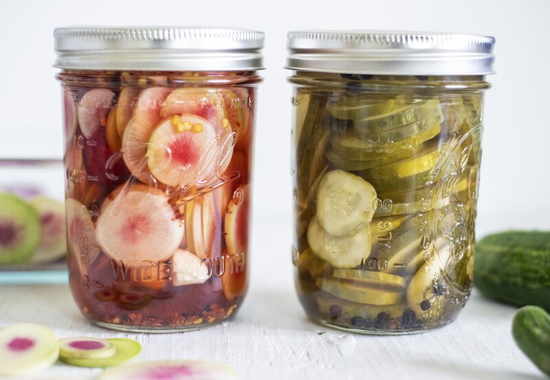 Vietnamese Style Pickles