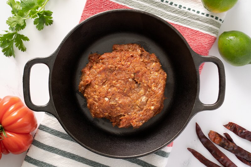 Pasture-Raised Pork Al Pastor Sausage