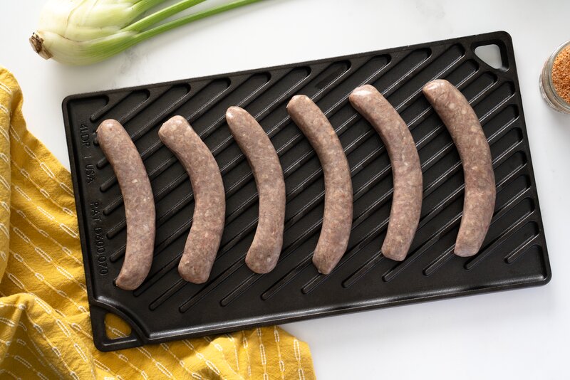 Pasture-Raised Pork Breakfast Sausage Links