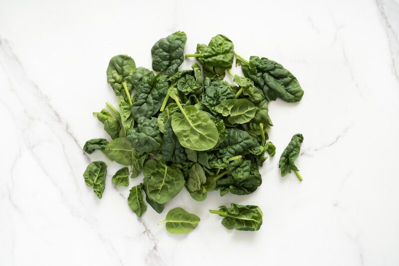 Texas Bloomsdale Spinach