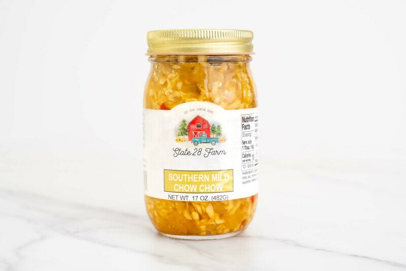 Southern Chow Chow