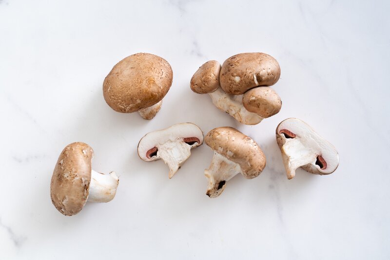 Crimini Mushrooms