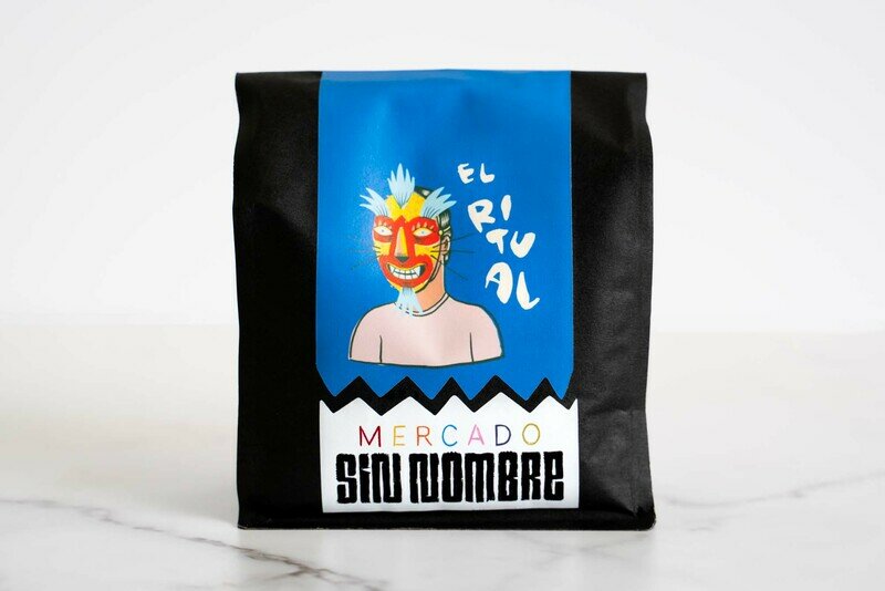 El Ritual Coffee Beans