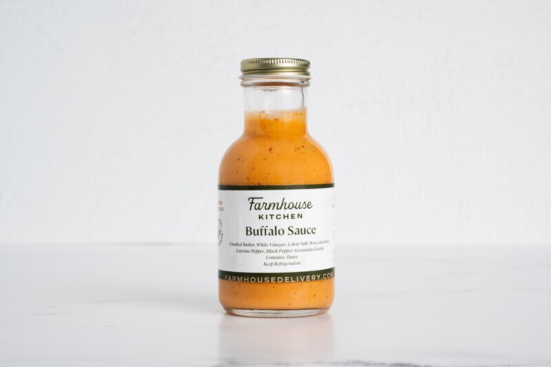 Buffalo Cauliflower Ingredients Bundle 3