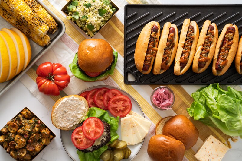 Customizable Grill Out Bundle