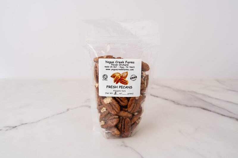 Jumbo Texas Pecans