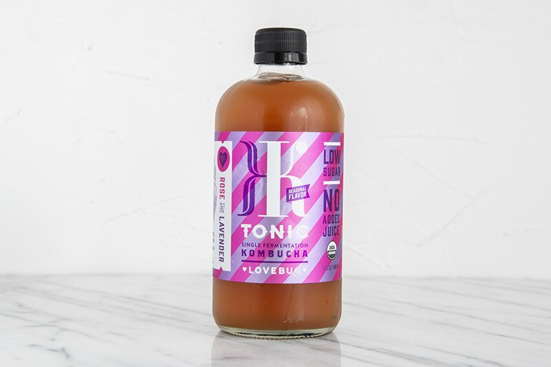 Lovebug Kombucha Full Case