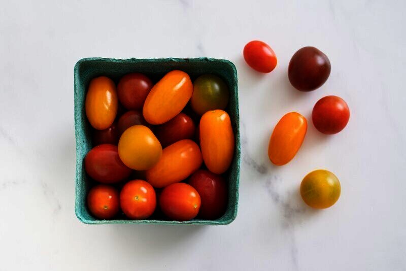 Heirloom Cherry Tomato Mix