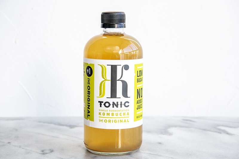 No 1 The Original Kombucha Full Case