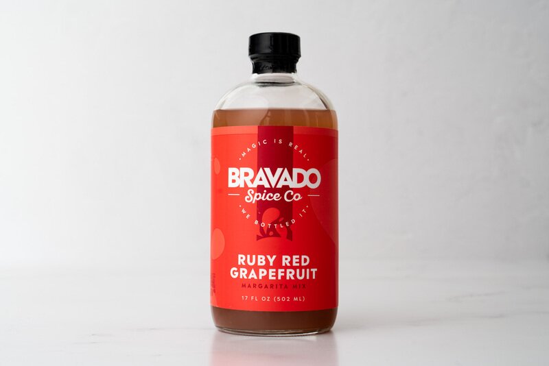 Ruby Red Grapefruit Margarita Mix